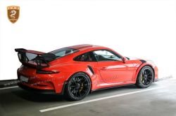 PORSCHE 911-991 GT3RS body kits