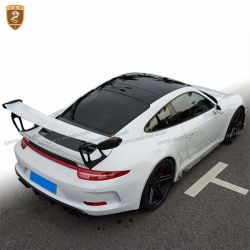 PORSCHE 911-991 GT3 FRP body kits