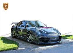 PORSCHE 991 ANIBAL body kits