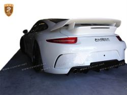 PORSCHE 991 misha body kits