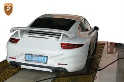 2014-2016 PORSCHE 911 991 TECHART body kits