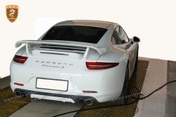 PORSCHE 991 TECHART spoiler body kits