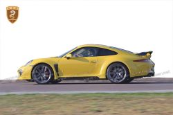 PORSCHE 991 TOPCAR body kits