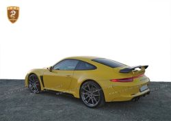 PORSCHE 991 TOPCAR body kits