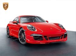 PORSCHE 991 Aerokit body kits