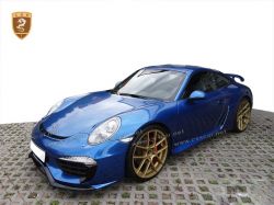 PORSCHE 997 CARACTERE body kits