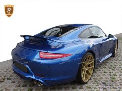 PORSCHE 997 CARACTERE body kits