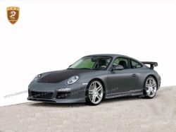 PORSCHE 997 mansory body kits