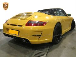 PORSCHE 997 PD body kits