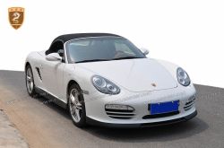 PORSCHE boxter body kits