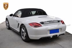PORSCHE boxter body kits