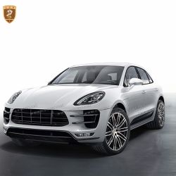 PORSCHE macan-turbo body kits