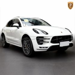 PORSCHE macan-turbo body kits