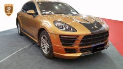 PORSCHE macan GSC body kits