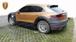 PORSCHE macan GSC body kits