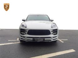 PORSCHE macan hamann frp body kits