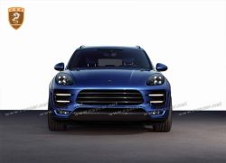 PORSCHE macan TOPCAR body kits