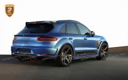 PORSCHE macan TOPCAR body kits