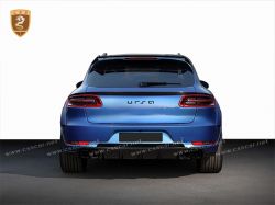 PORSCHE macan TOPCAR body kits