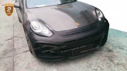 2014-2016 PORSCHE panamera WALD body kits