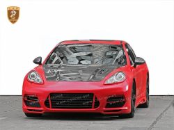 PORSCHE panamera Anderson body kits