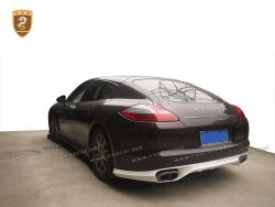 PORSCHE panamera ABT body kits