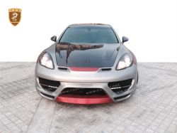 PORSCHE panamera HAMANN body kits