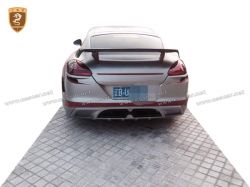 PORSCHE panamera HAMANN body kits