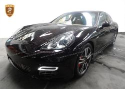 PORSCHE panamera TURBO body kits