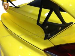 PORSCHE Cayman boxter 981 techart spoiler body kits