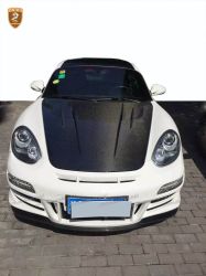 PORSCHE Cayman 987 PD body kits