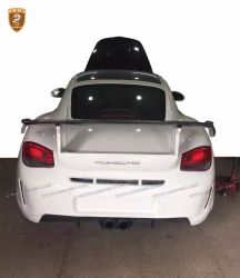 PORSCHE Cayman 987 PD body kits