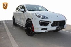 2011-2014 PORSCHE Cayenne 958 GTS body kits