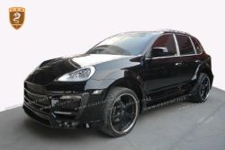 PORSCHE 957 Cayenne LUMMA body kits