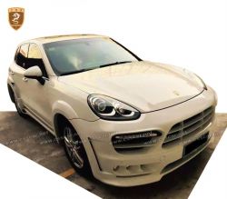 2015 PORSCHE Cayenne 958 HAMANN body kits