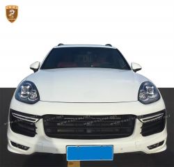 2016 PORSCHE Cayenne GTS PP body kits