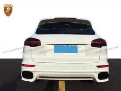 2016 PORSCHE Cayenne GTS PP body kits