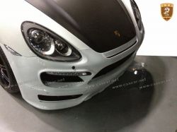 2011 PORSCHE Cayenne HAMANN body kits