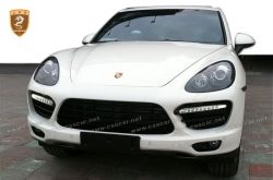 PORSCHE Cayenne 958 TURBO body kits