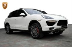 PORSCHE Cayenne 958 TURBO body kits