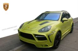 PORSCHE Cayenne 958 MANSORY body kits