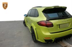 PORSCHE Cayenne 958 MANSORY body kits