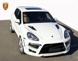 PORSCHE Cayenne 958 hofele body kits