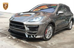 2011-2014 PORSCHE Cayenne 958 LUMMA body kits