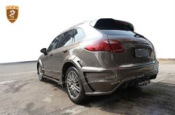 2011-2014 PORSCHE Cayenne 958 LUMMA body kits