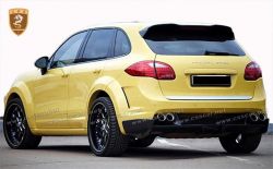 PORSCHE Cayenne MET-R body kits