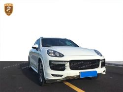 2016 PORSCHE Cayenne TURBO body kits