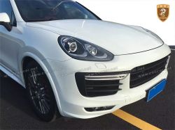 2016 PORSCHE Cayenne TURBO body kits