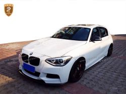 BMW 1 series F20 mtech body kits