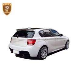 BMW 1 series F20 mtech body kits